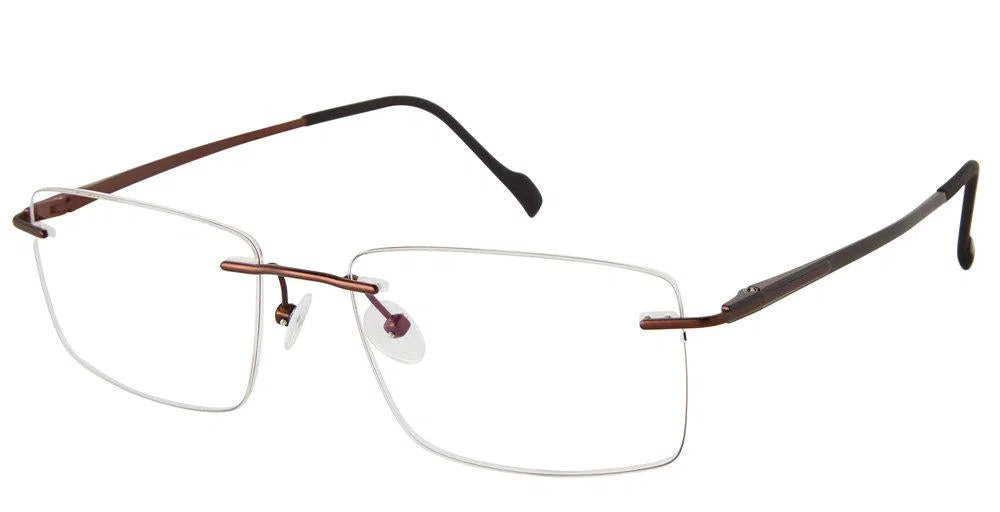 Stepper STE-86969-SI Eyeglasses - view 2